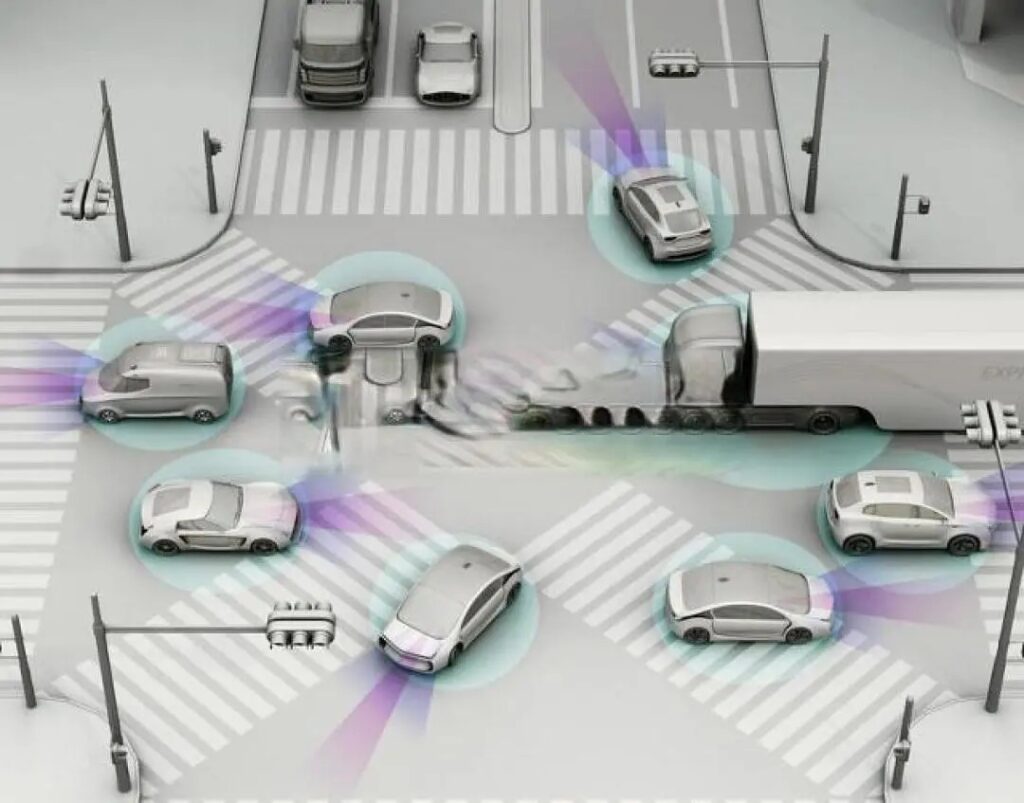 BYD Intelligent Drive (1)