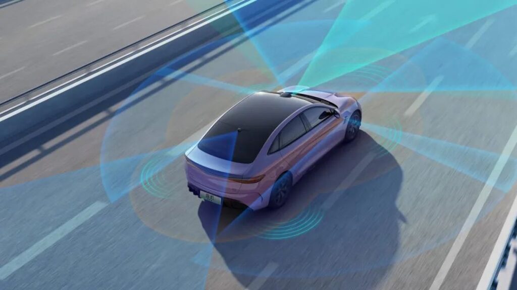 BYD Intelligent Drive (2)