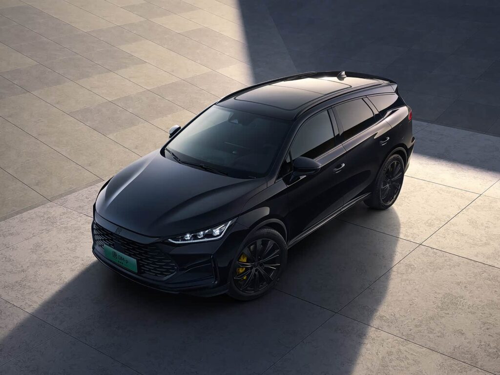 BYD Tang