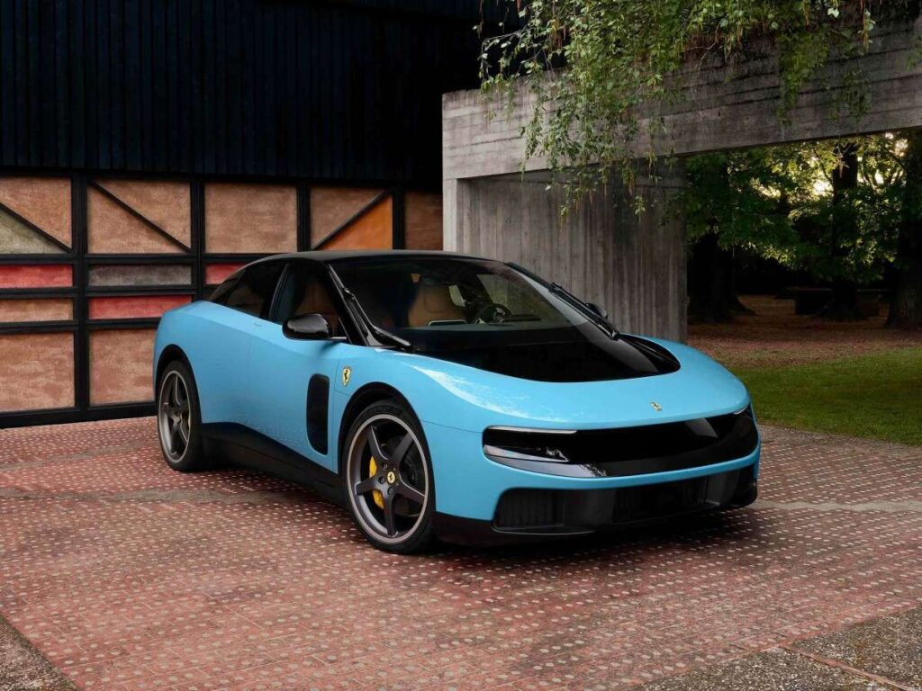 Ferrari Luce EV Auto