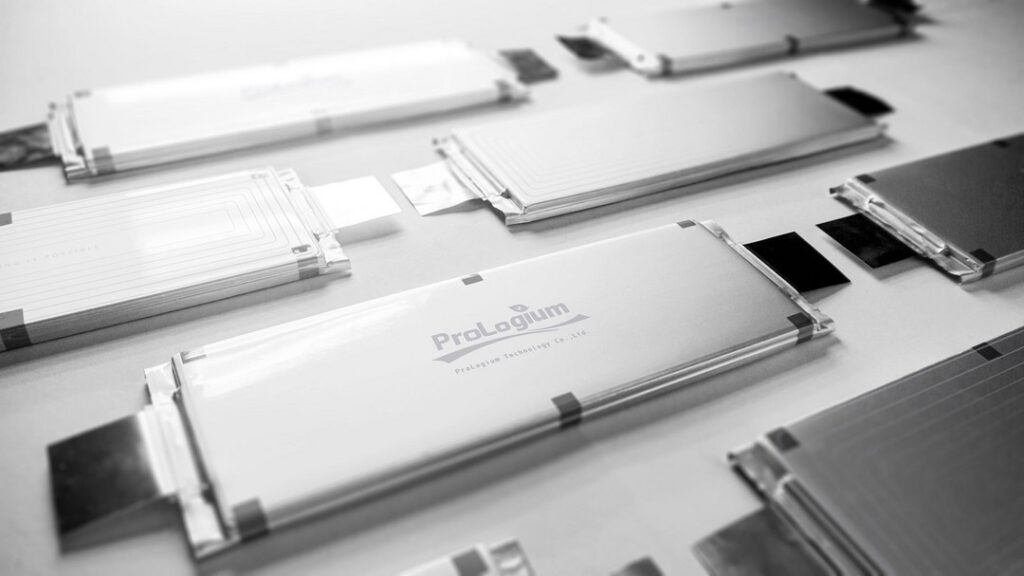 ProLogium Technology Battery