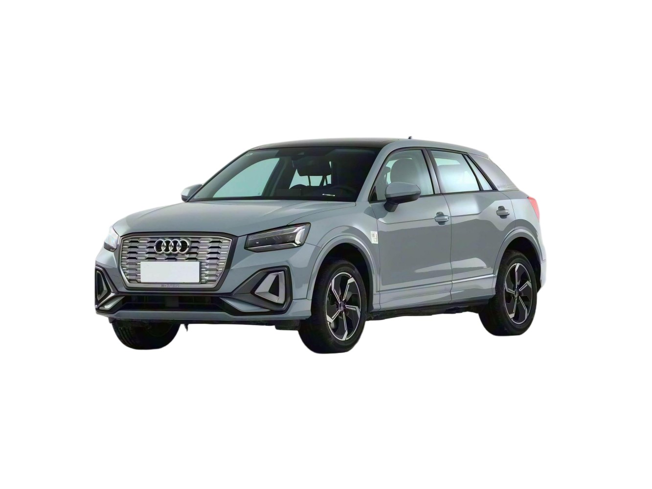 Audi Q2L e-tron