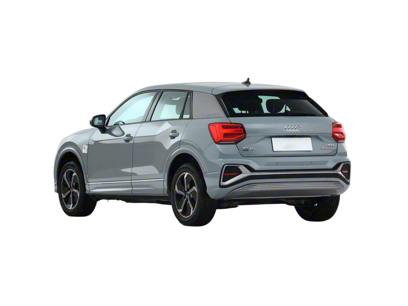 Audi Q2L e-tron - Image 4