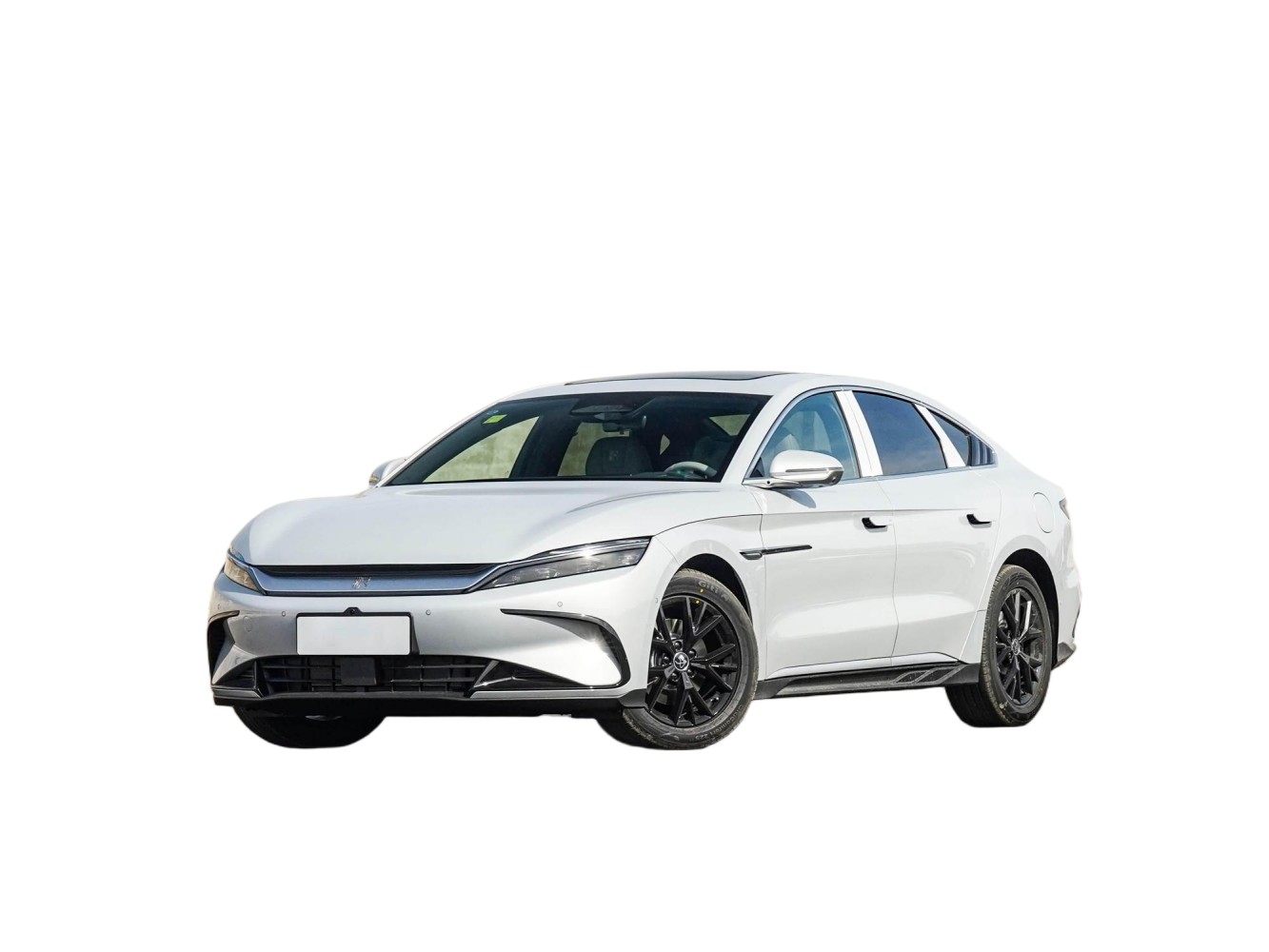 BYD Han Dmi