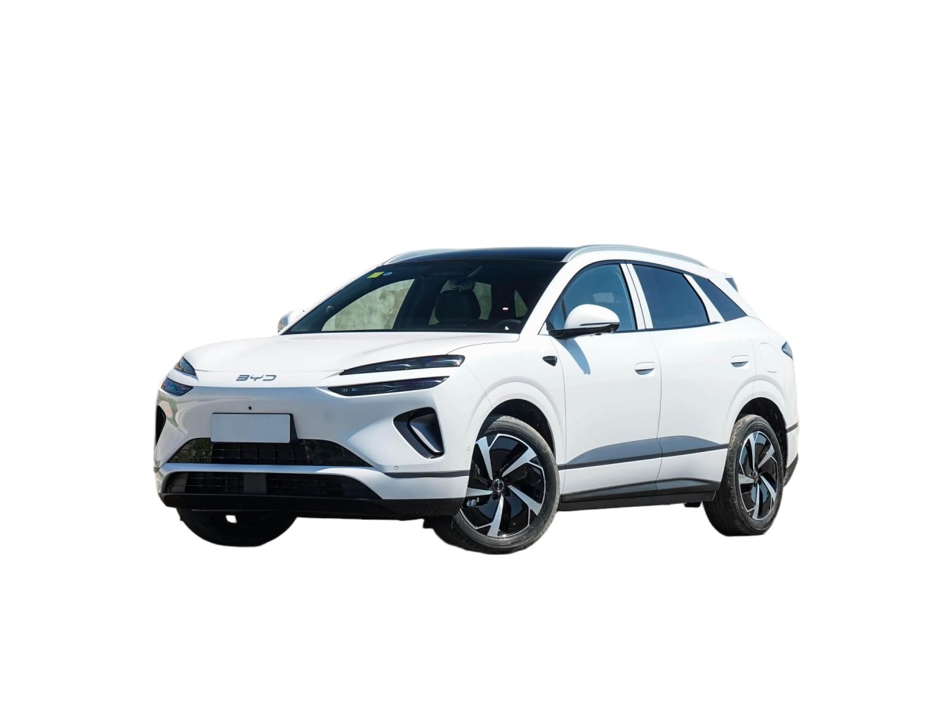 BYD Sealion 06 DM