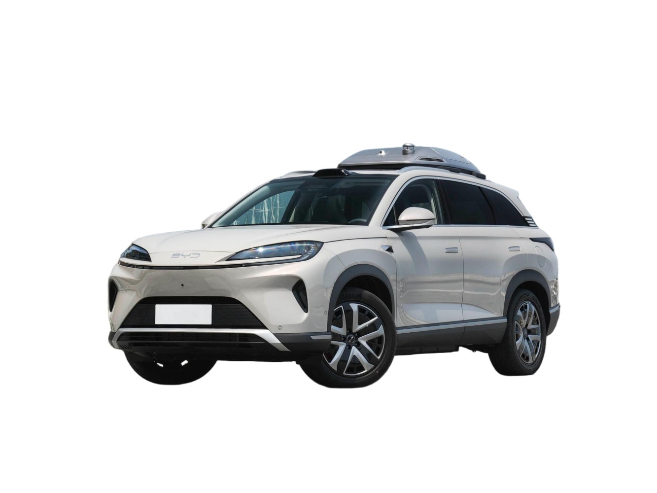 BYD Sealion 07 DM