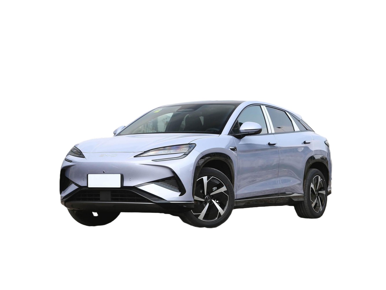 BYD Sealion 07 EV