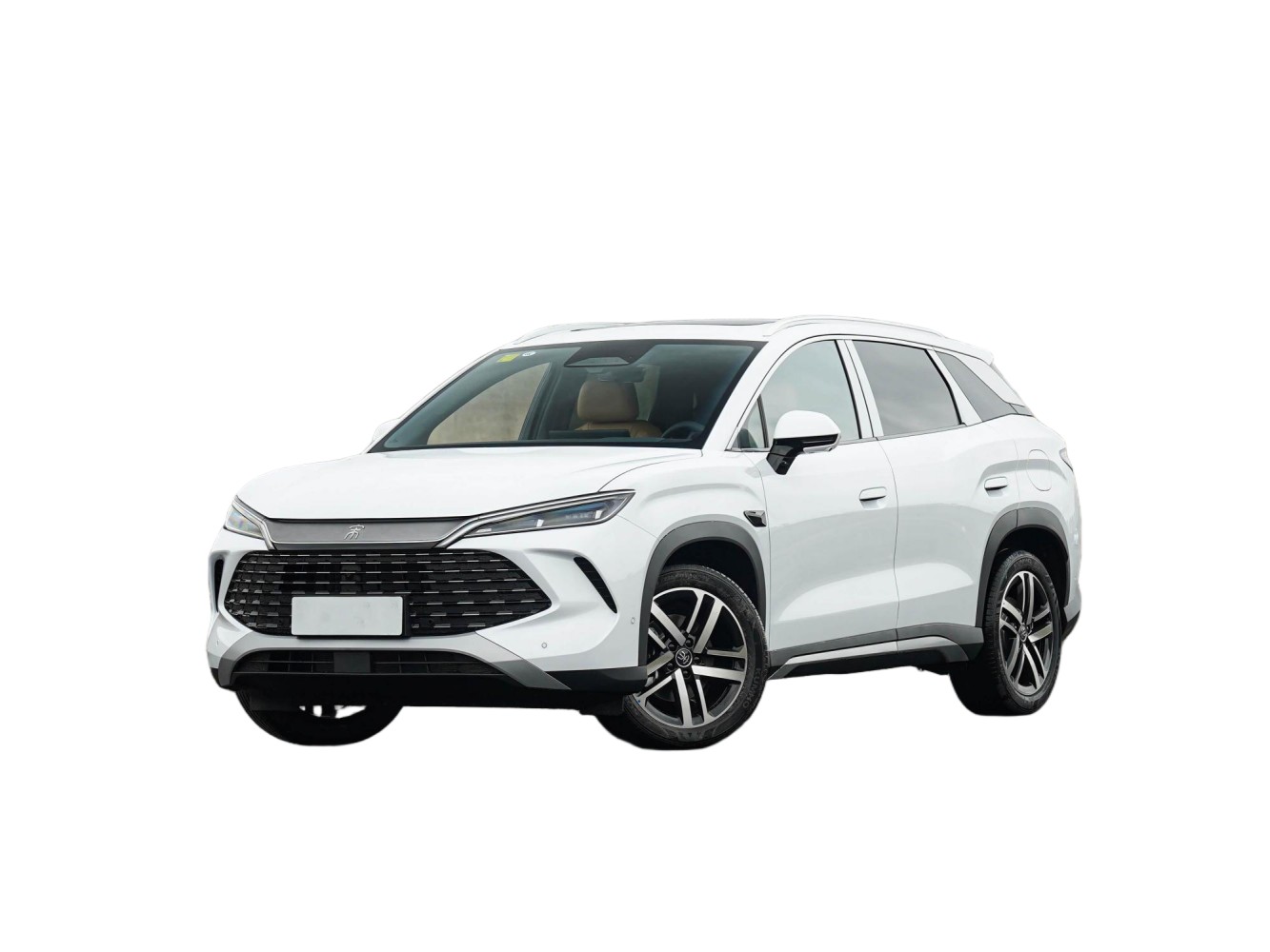 BYD Song L DM-i