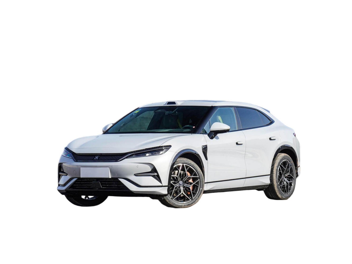 BYD Song L EV
