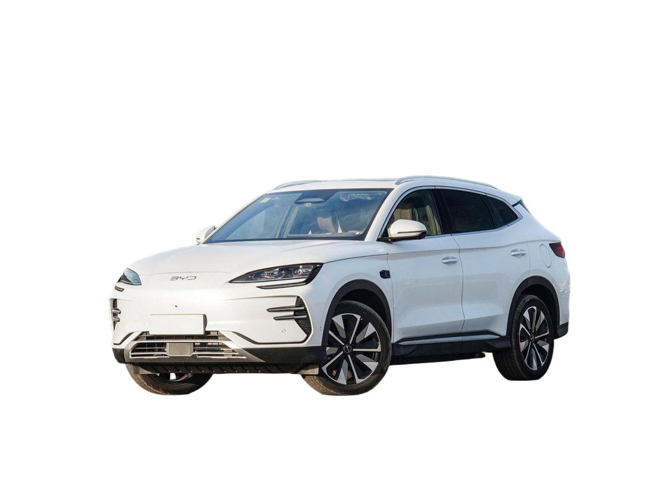 BYD Song Plus EV