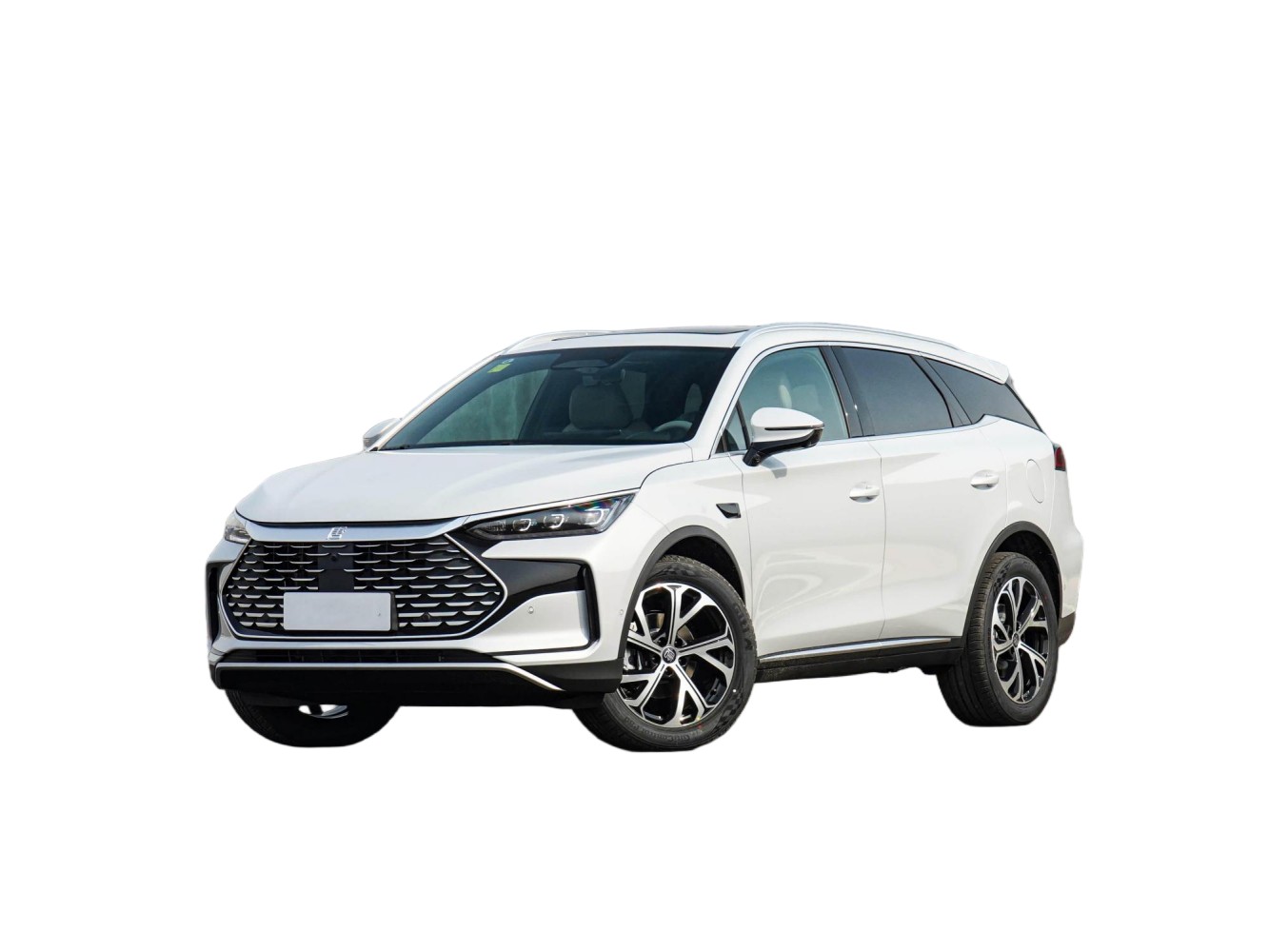 BYD Tang Dmi