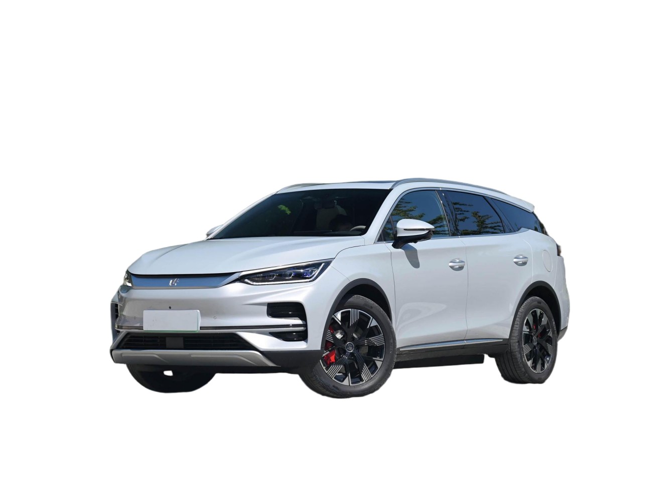 BYD Tang EV