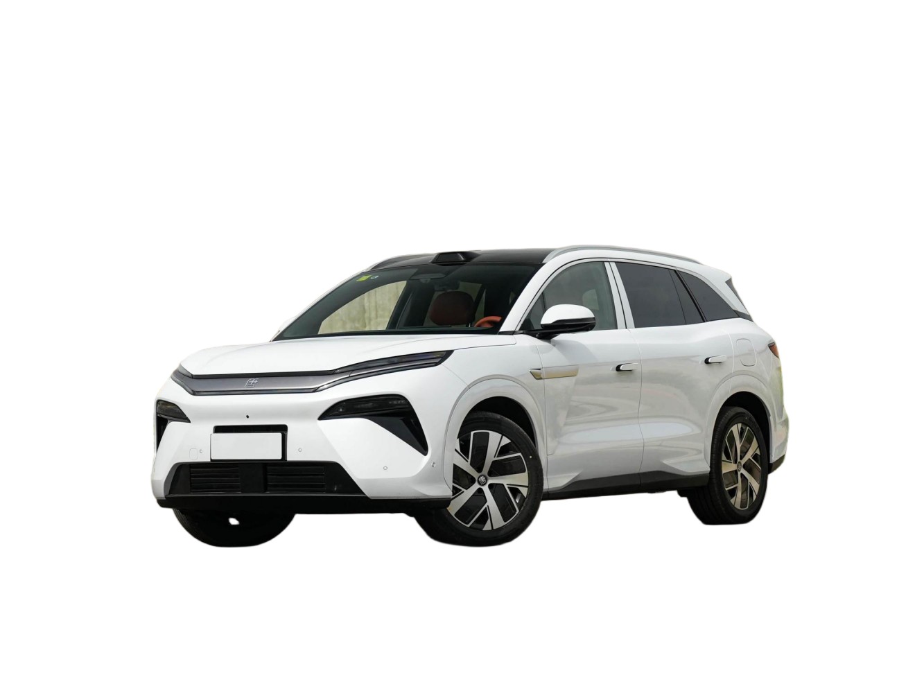 BYD Tang L DM