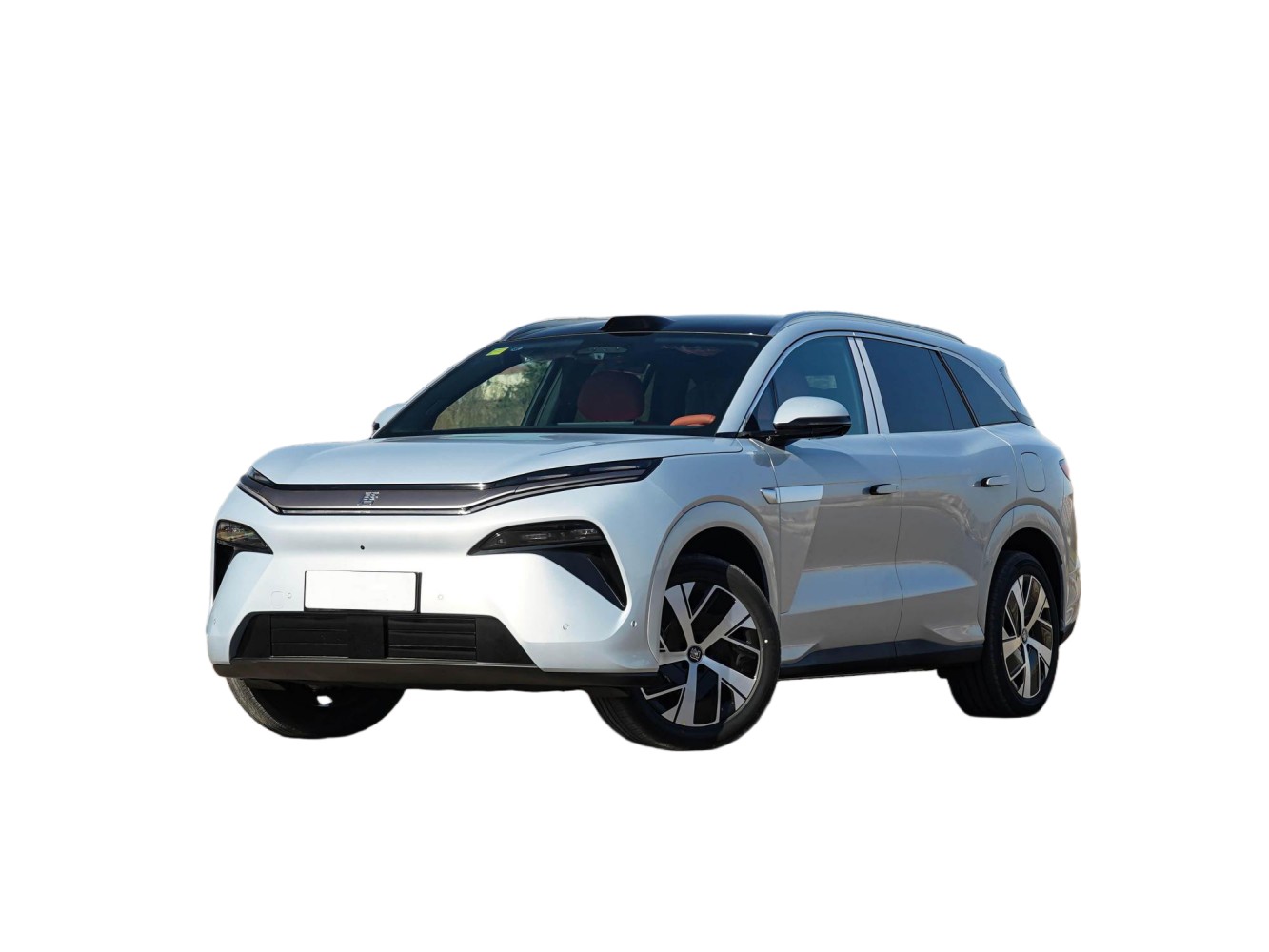 BYD Tang L EV