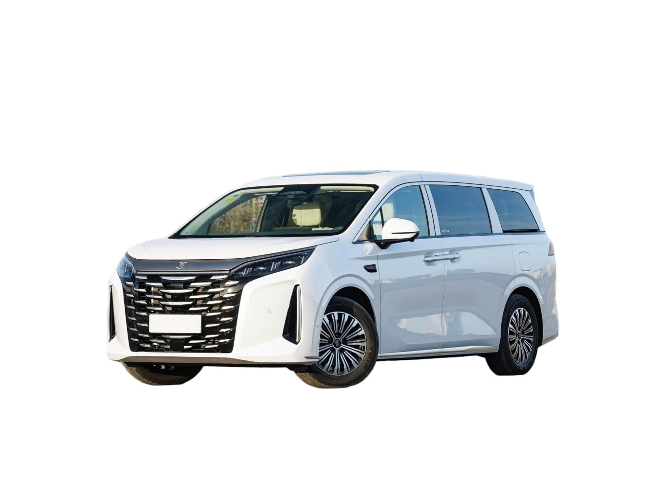 BYD Xia