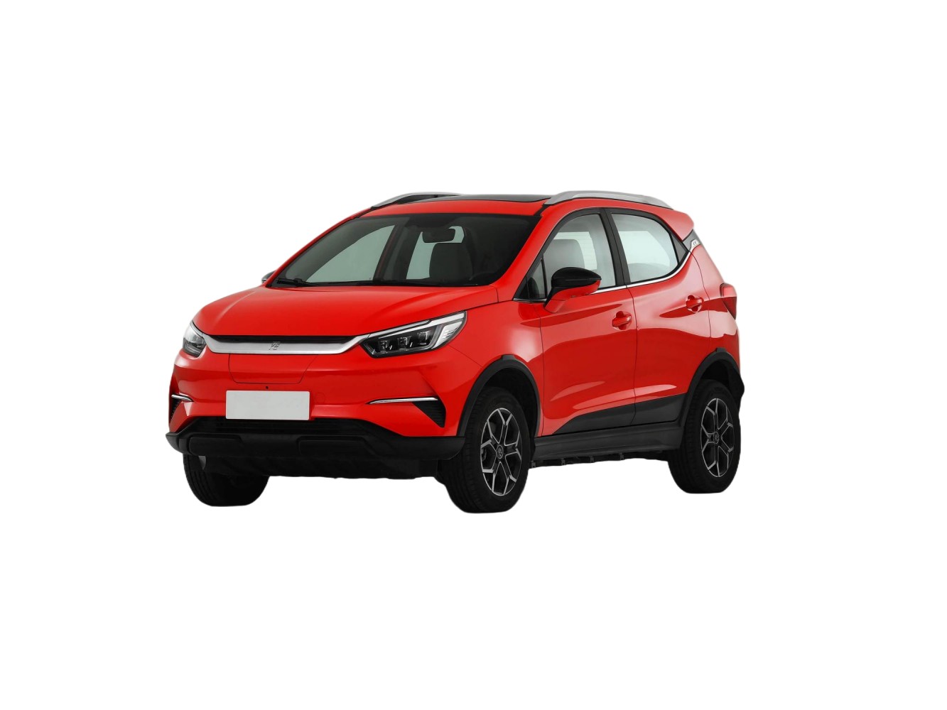 BYD Yuan Pro