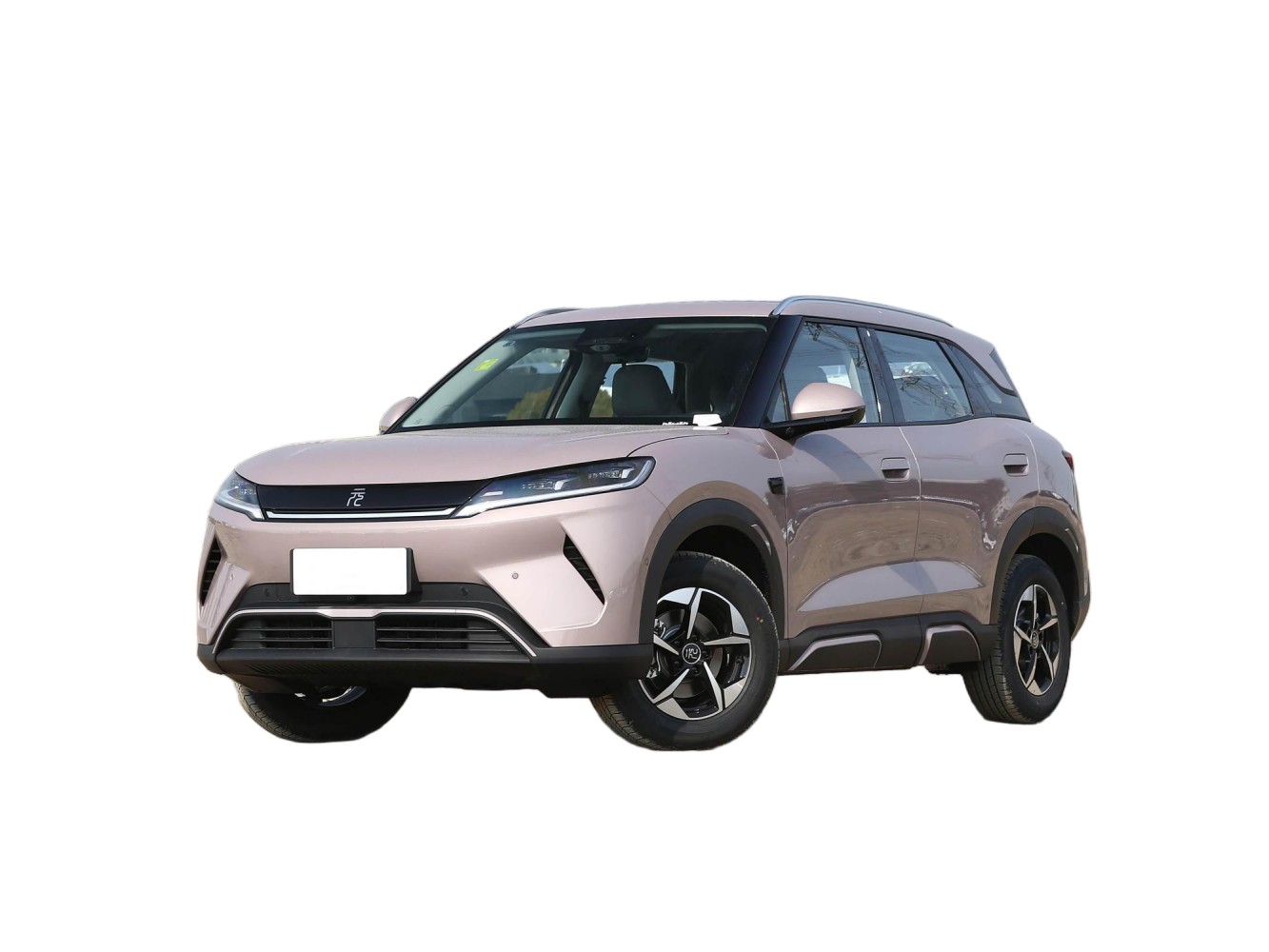 BYD Yuan Up