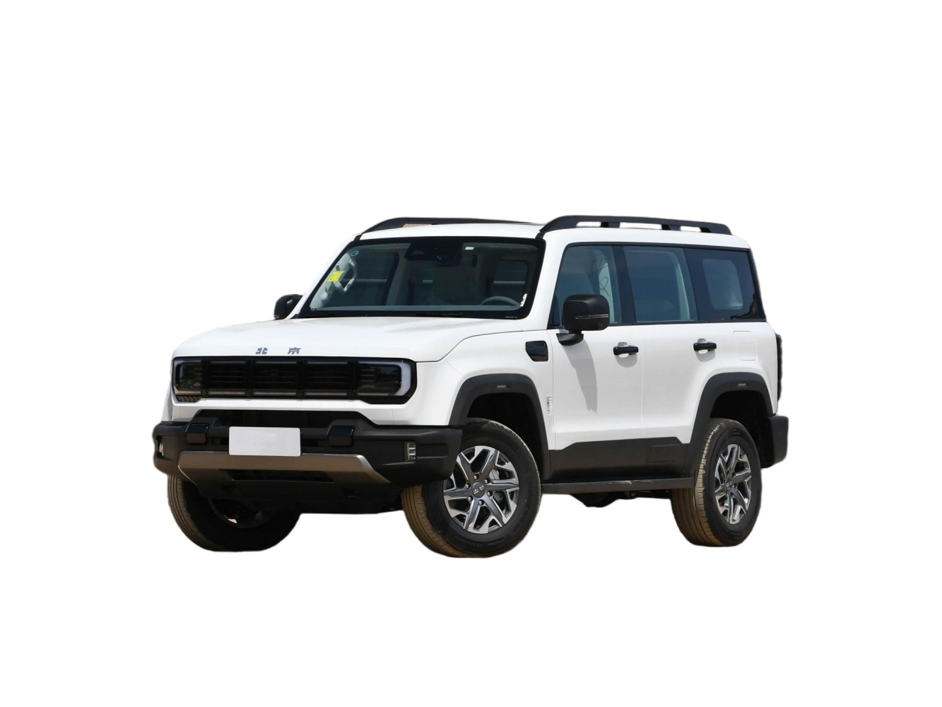 Beijing BJ40