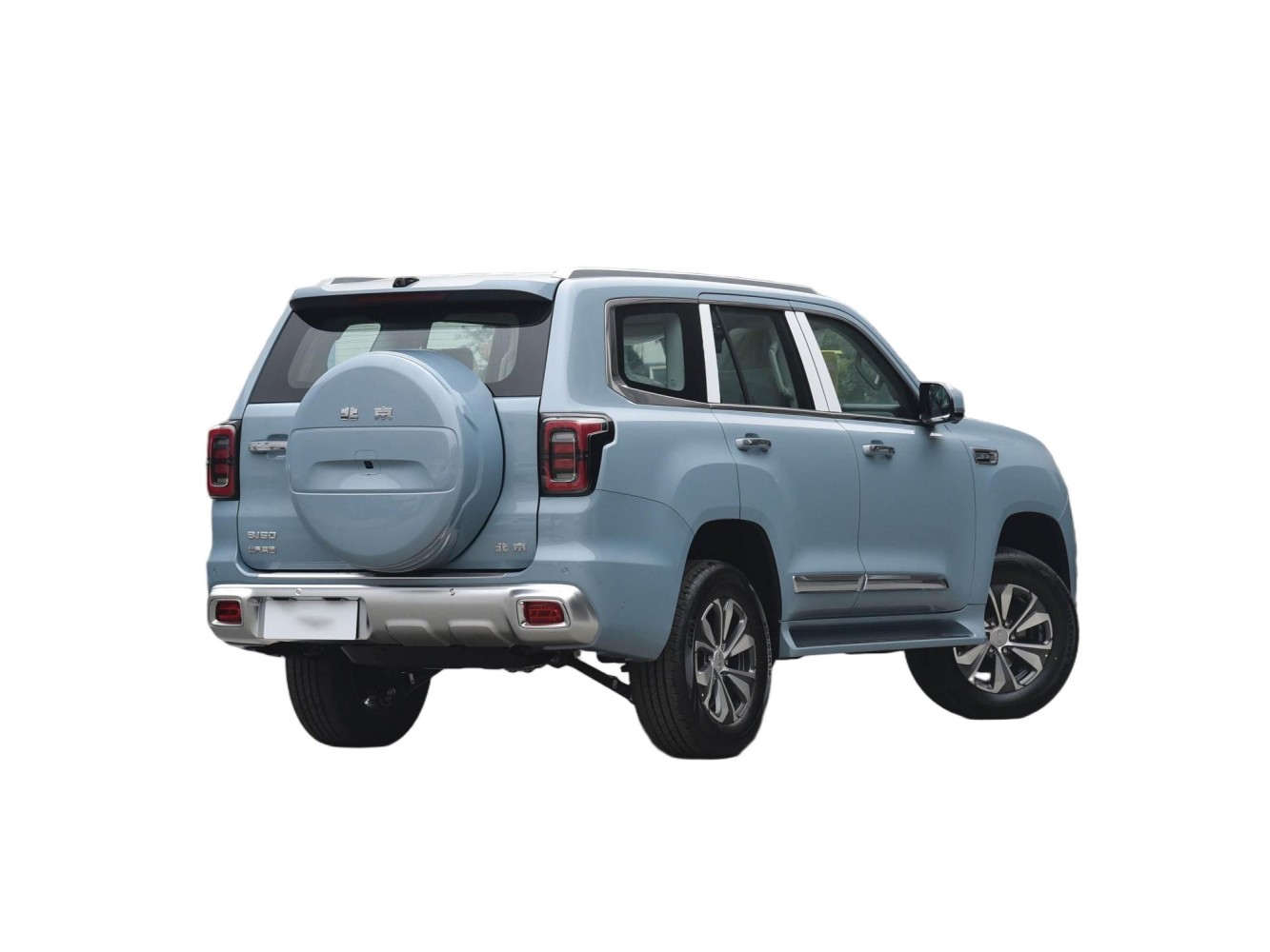 Beijing BJ60 - Image 6