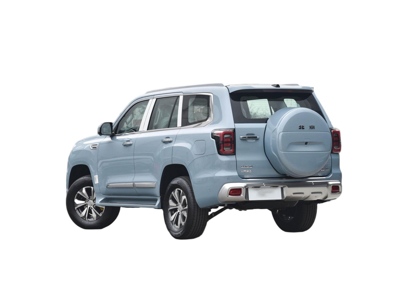 Beijing BJ60 - Image 4
