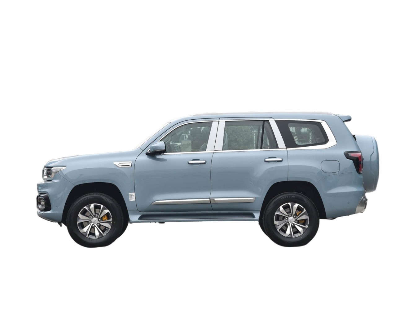 Beijing BJ60 - Image 7