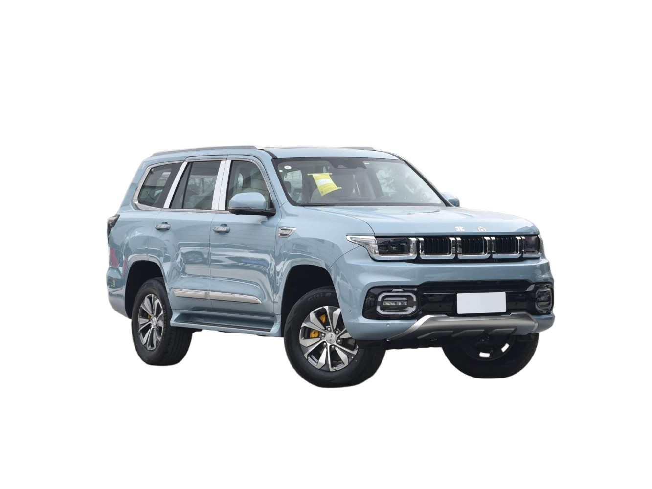 Beijing BJ60 - Image 3