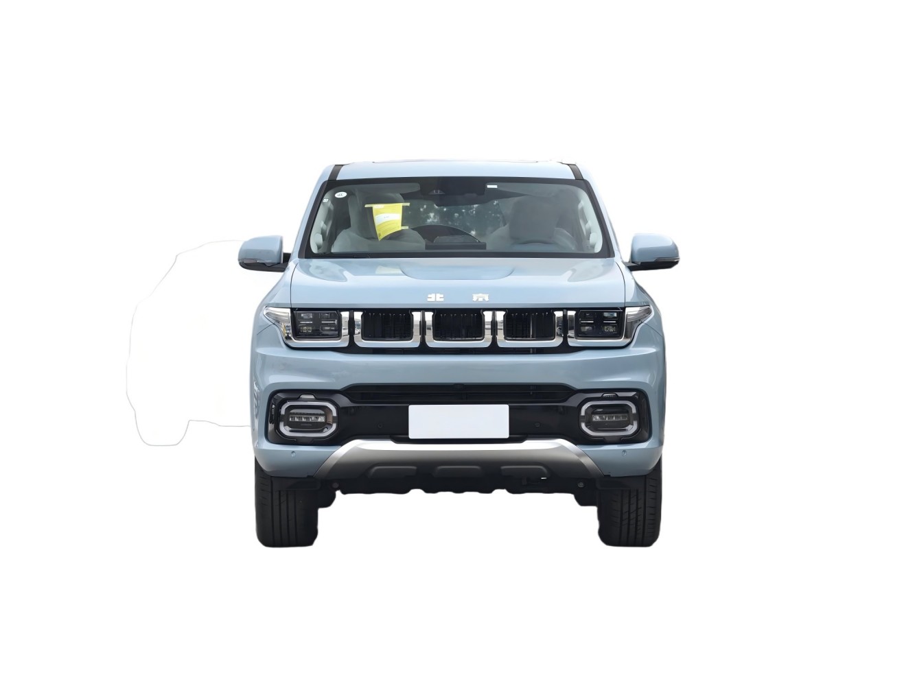 Beijing BJ60 - Image 2