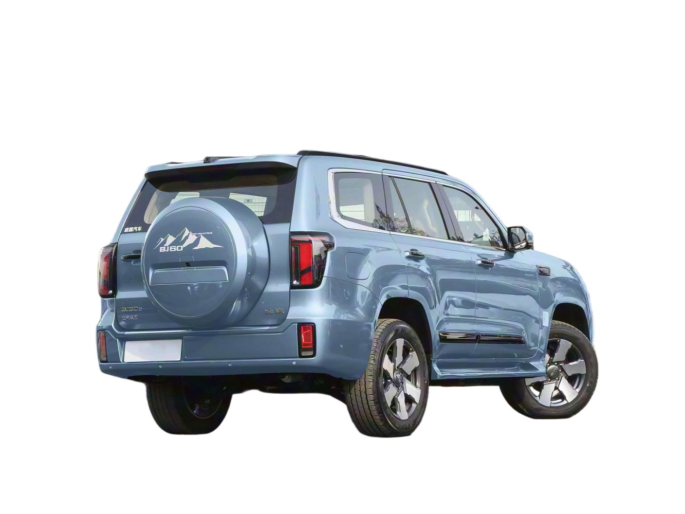 Beijing BJ60e - Image 6