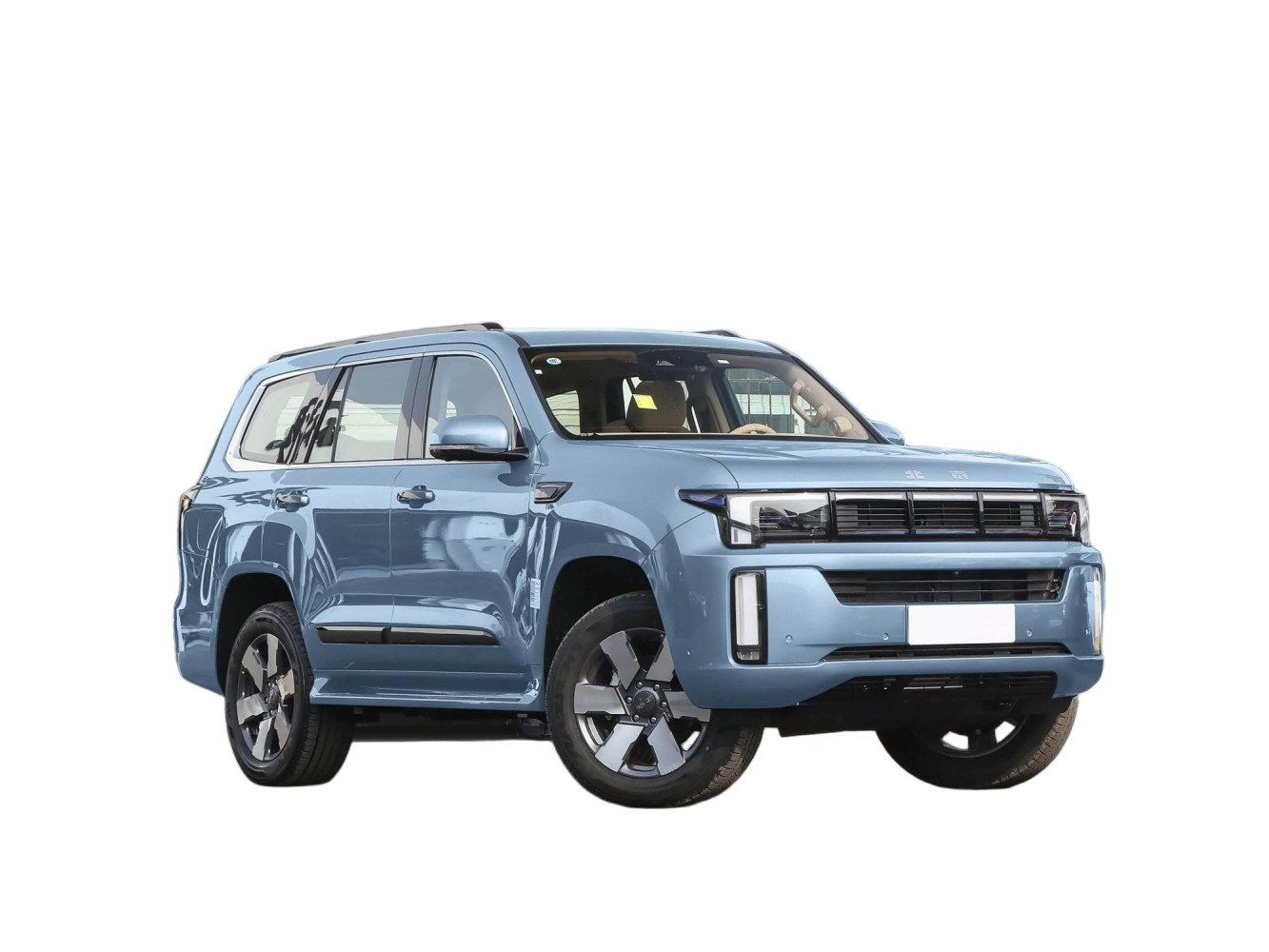 Beijing BJ60e - Image 3