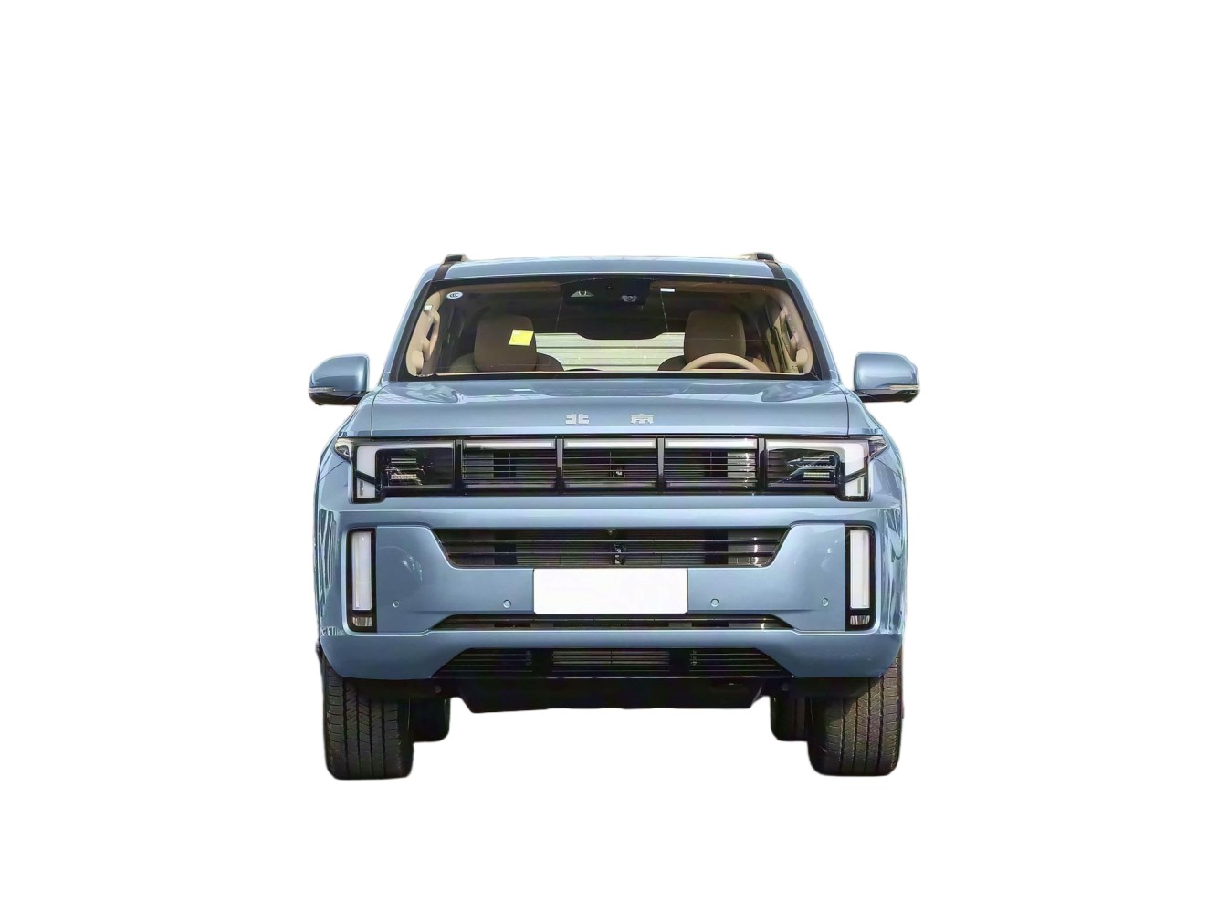 Beijing BJ60e - Image 2