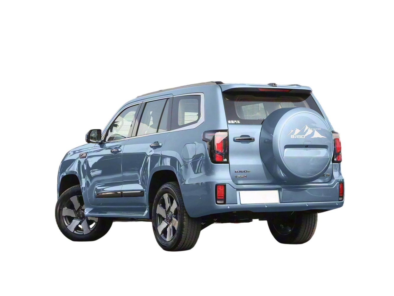 Beijing BJ60e - Image 4