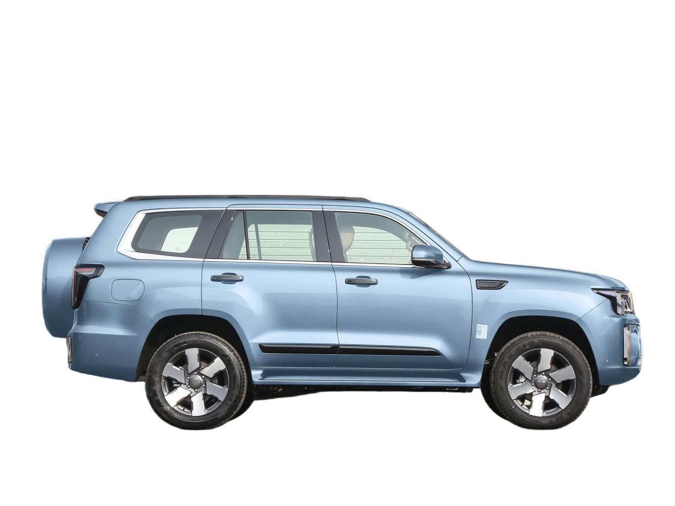 Beijing BJ60e - Image 8