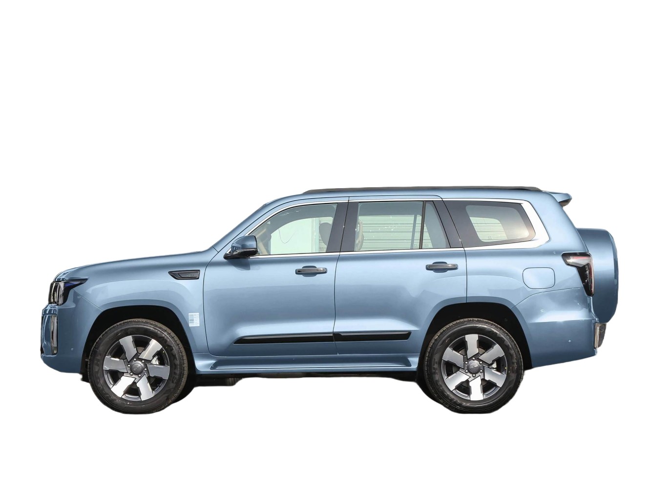 Beijing BJ60e - Image 7