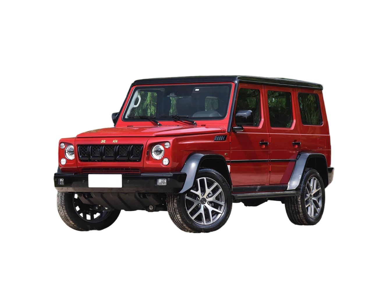 Beijing BJ80