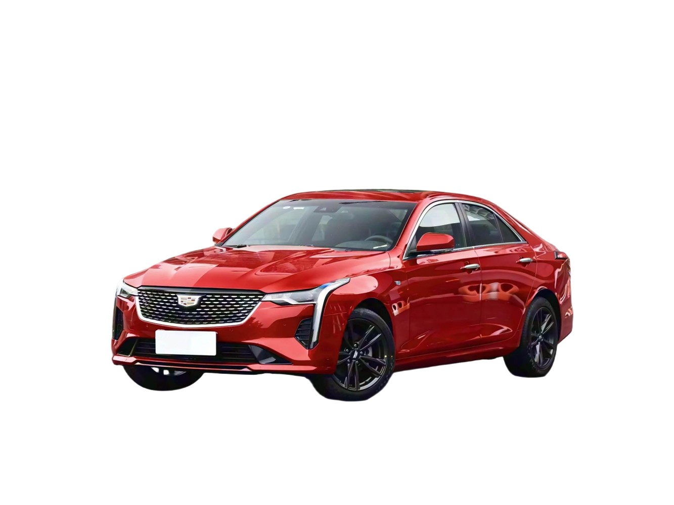 Cadillac CT4
