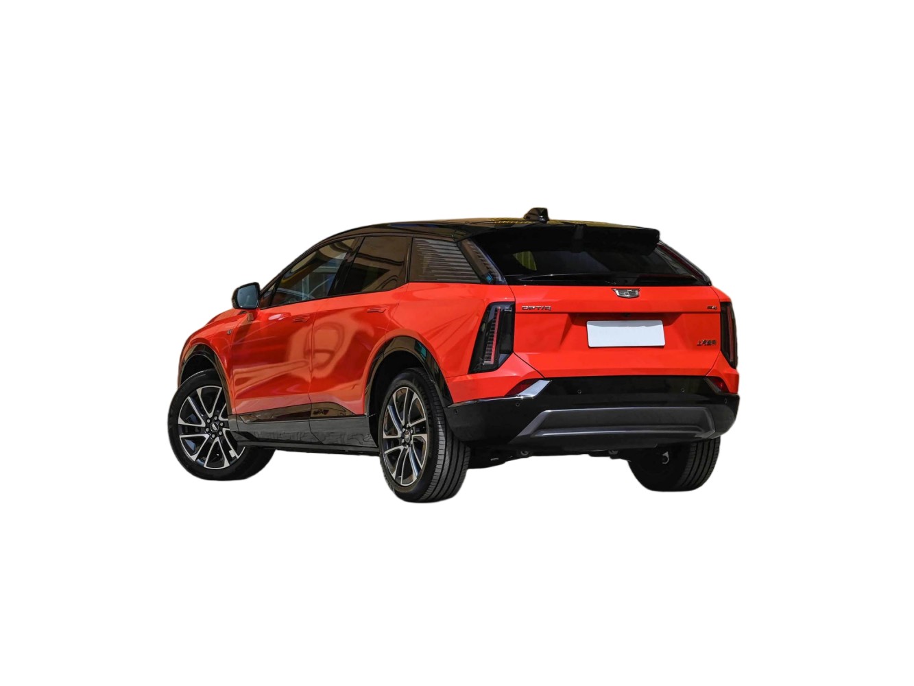 Cadillac OPTIQ - Image 4