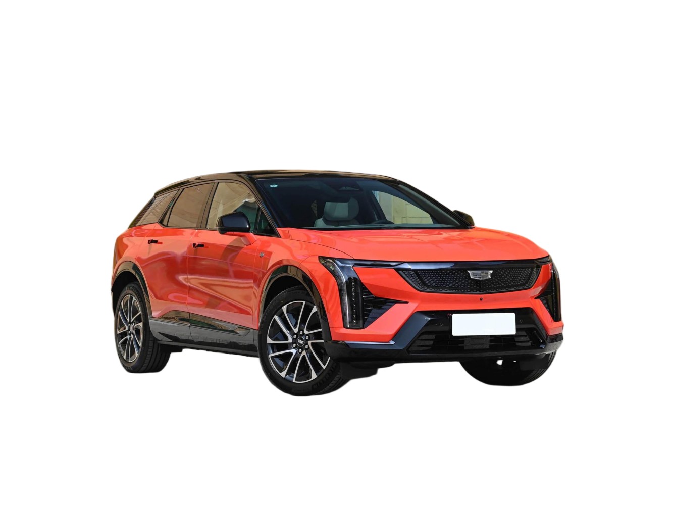 Cadillac OPTIQ - Image 3