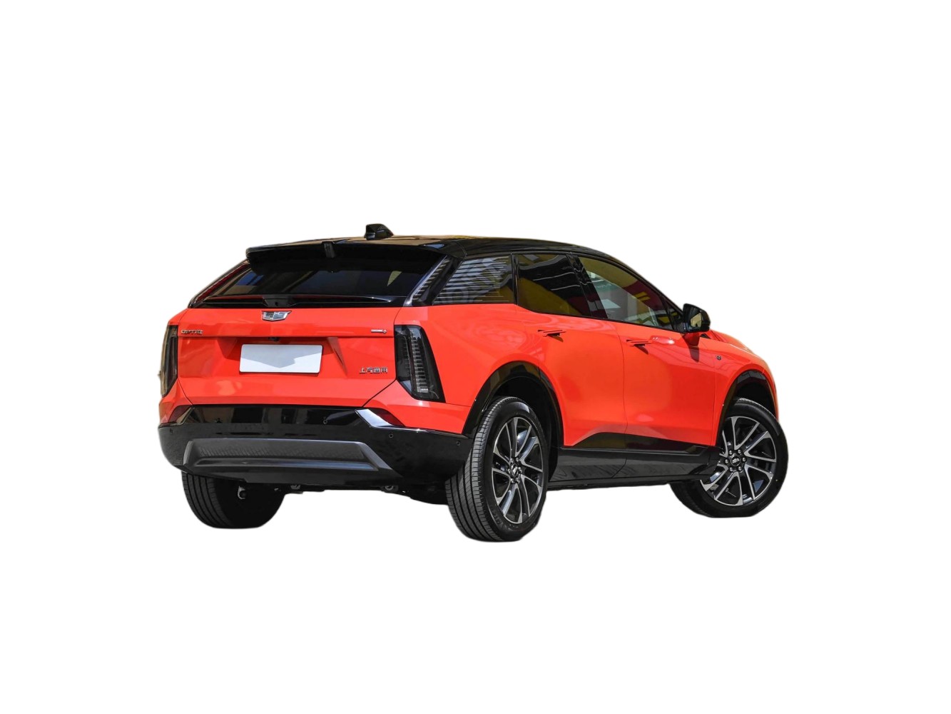 Cadillac OPTIQ - Image 6