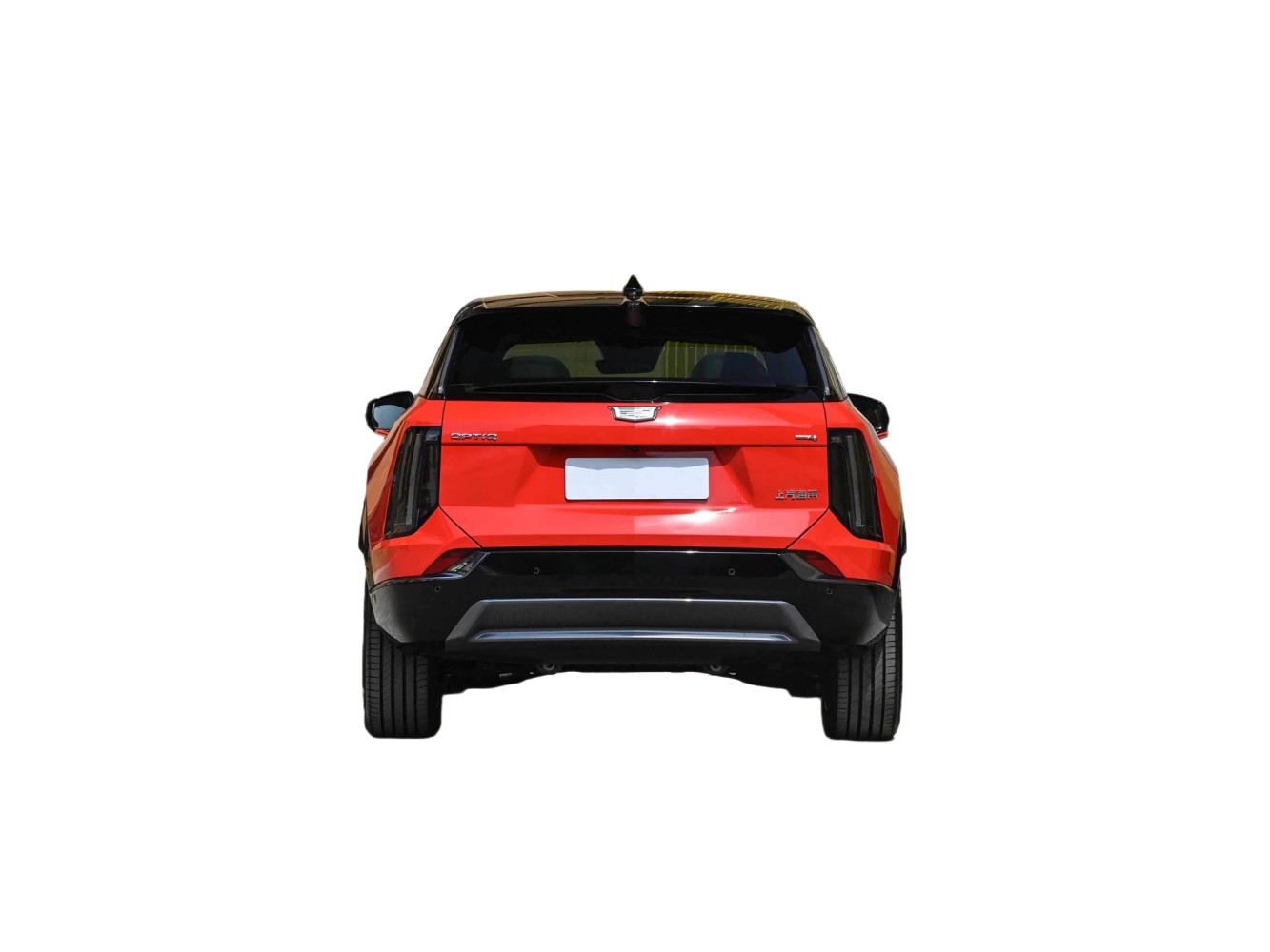 Cadillac OPTIQ - Image 5