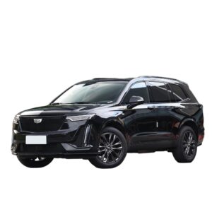 Cadillac XT6