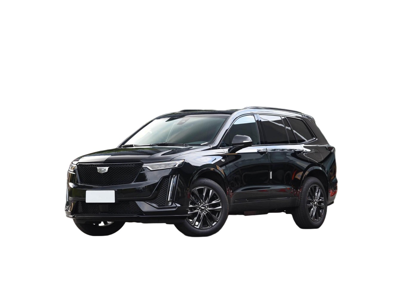 Cadillac XT6