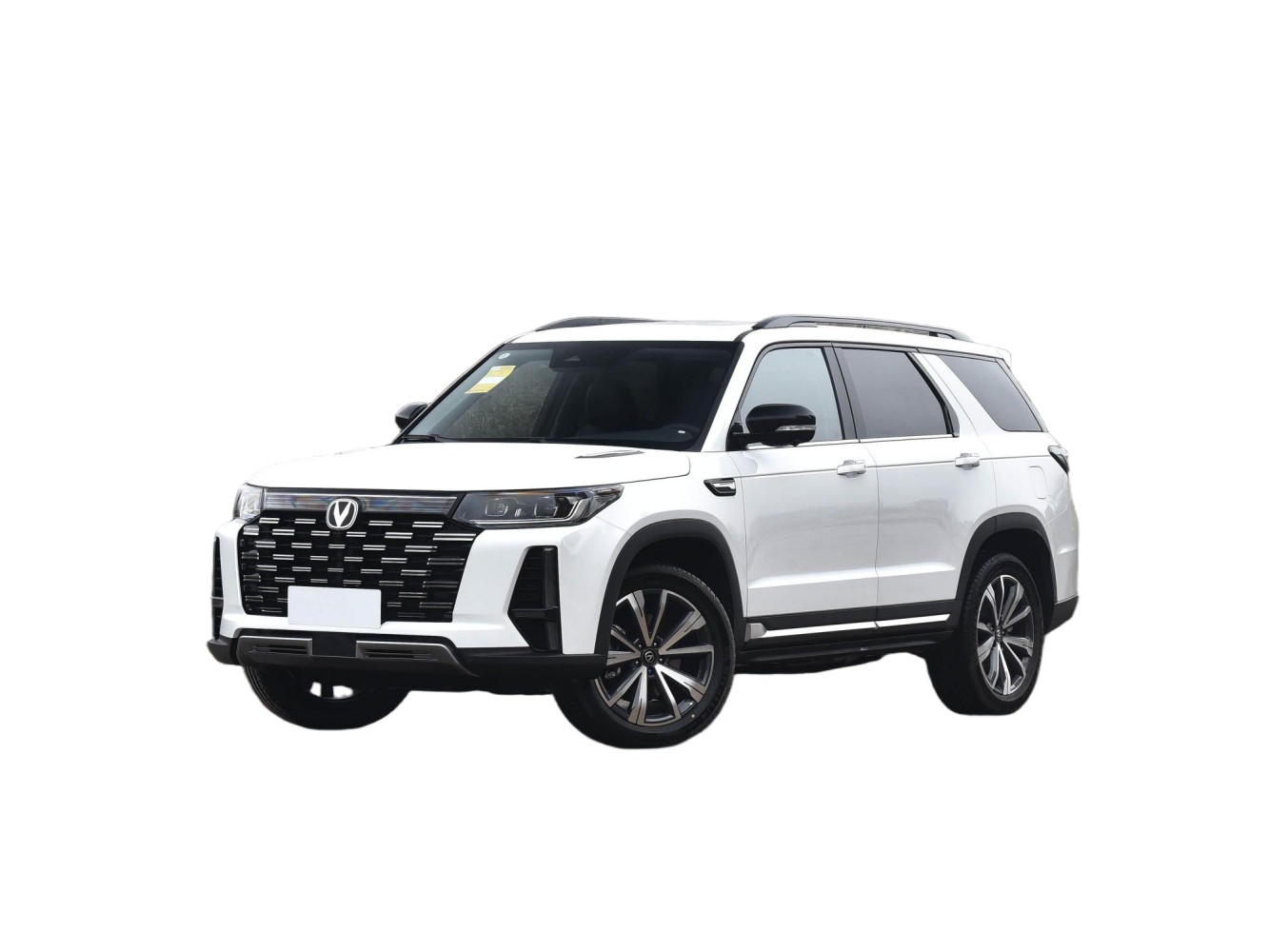 Changan CS95