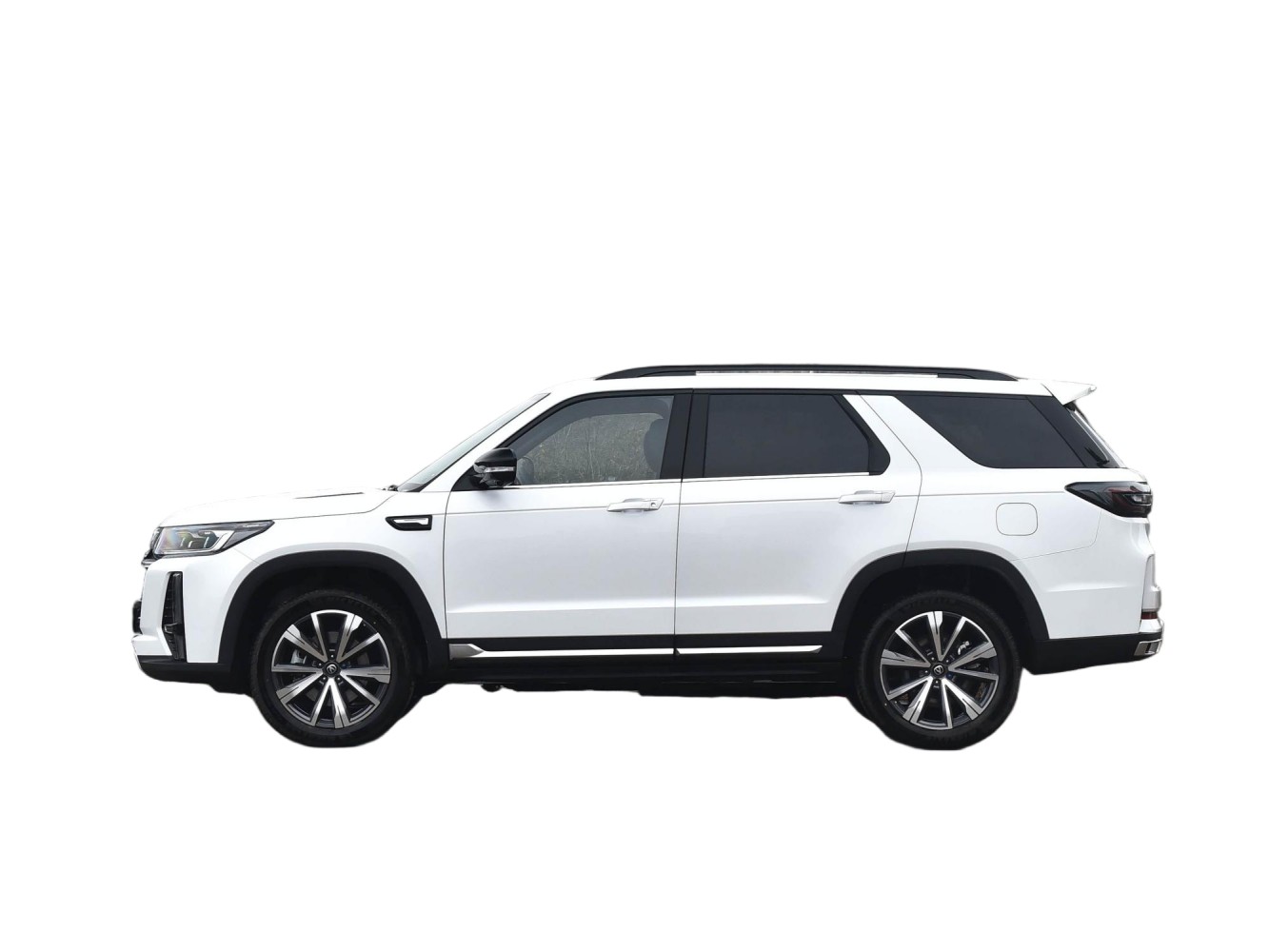 Changan CS95 - Image 7