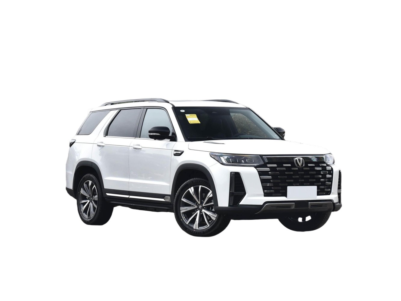 Changan CS95 - Image 3