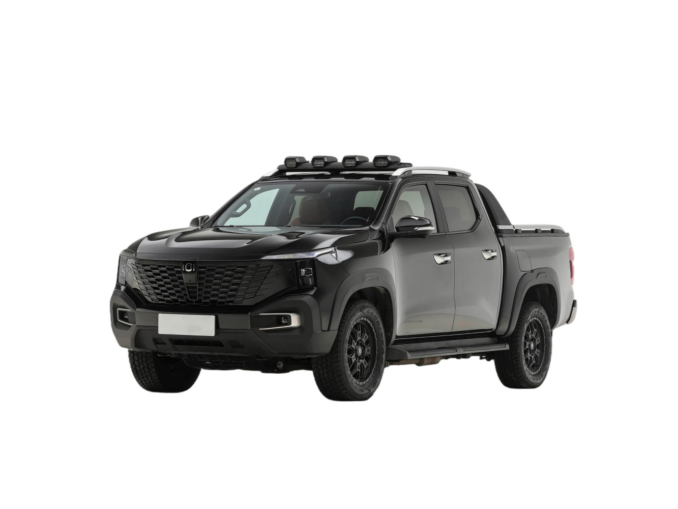 Changan Hunter K50