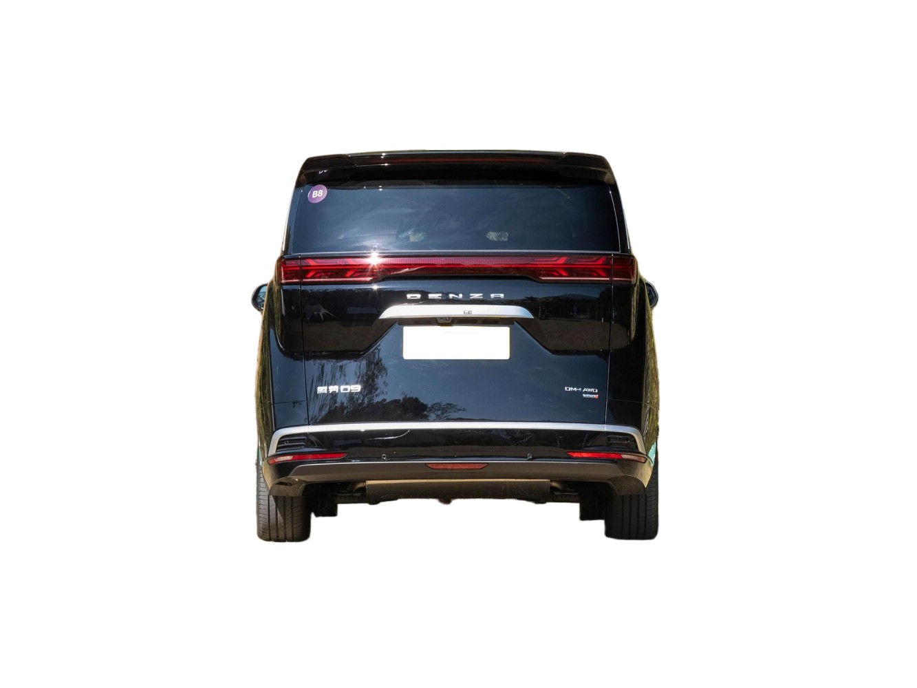Denza D9 - Image 5