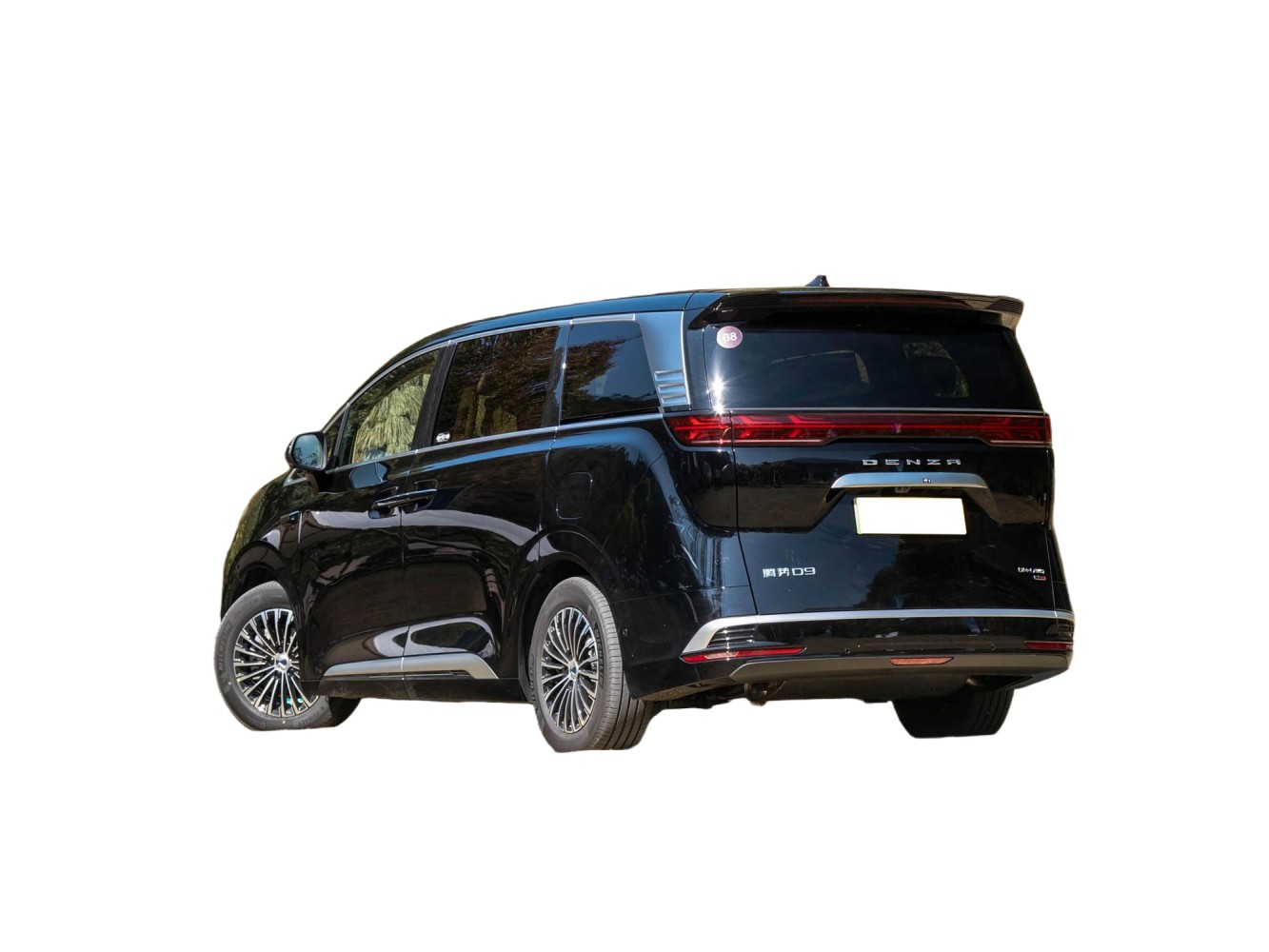 Denza D9 - Image 4