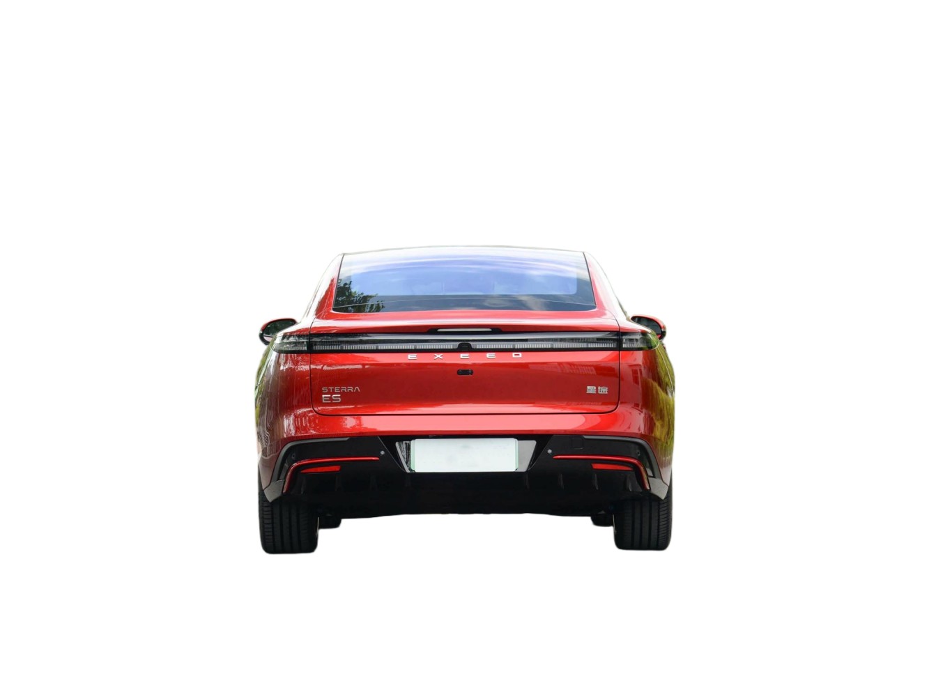 Exeed Sterra ES - Image 5