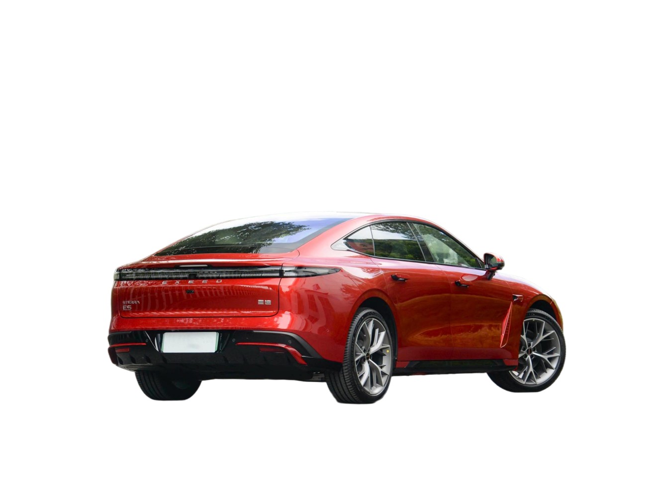 Exeed Sterra ES - Image 6