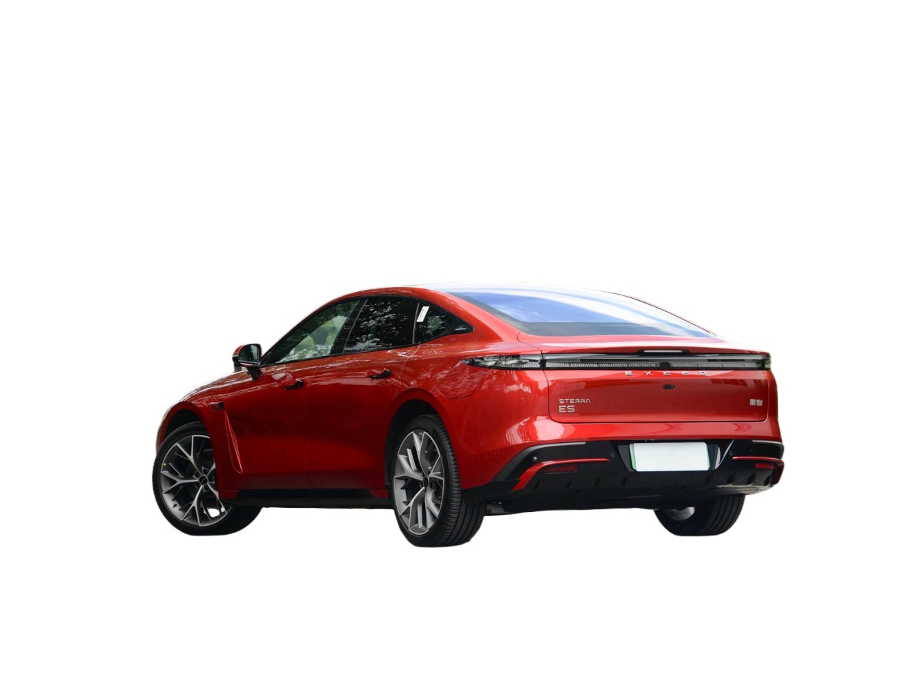 Exeed Sterra ES - Image 4